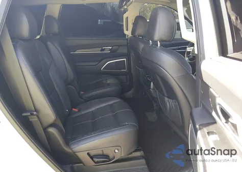 2021 Kia Telluride Ex z USA, uszkodzony, nr VIN 5XYP3DHC9MG164486